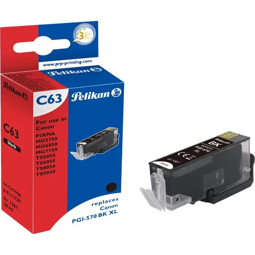 Pelikan PGI-570PGBK XL pgi (BK) (4111739)