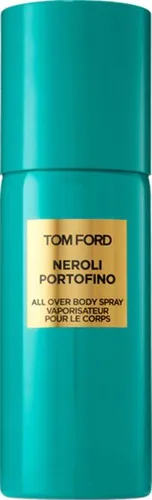 Tom Ford Neroli Portofino All Over Body Spray 150 ml - Erfrischendes All Over Body Spray mit mediterranem Duftmix aus Neroli, Bergamotte und Lavendel – ideal für den Sommer und belebt die Sinne.
