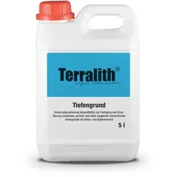 Terralith Acryl Tiefengrund BSP-5 liter- von Terralith