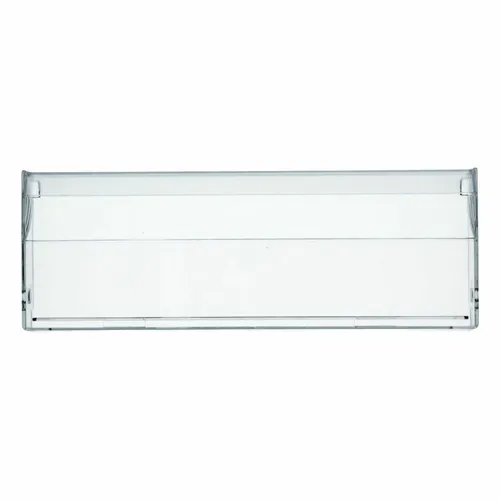 Schubladenblende kompatibel mit Siemens 398x144mm für Gefriergutbehälter