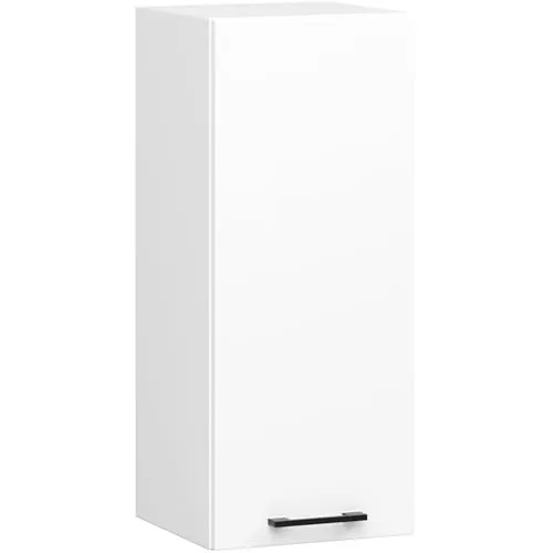 AKORD Küchenhängeschrank Oliwia H720 W30 – 2 Regalböden & 1 Tür