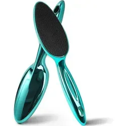 Nano Glas Hornhautentferner – Sanfte Fußpflege mit Langgriff - Effektiver Hornhautentferner aus Nano Glas für müheloses Peeling. Ergonomischer Langgriff sorgt für komfortable Handhabung. Ideal für glatte Füße – schnell und einfach in der Anwendung.