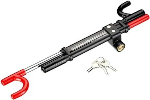 CARTREND Lenkrad-Absperrstange