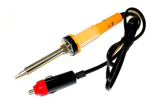 KFZ-Lötkolben 12V 30W Zigarettenanzünderstecker ZD-200N