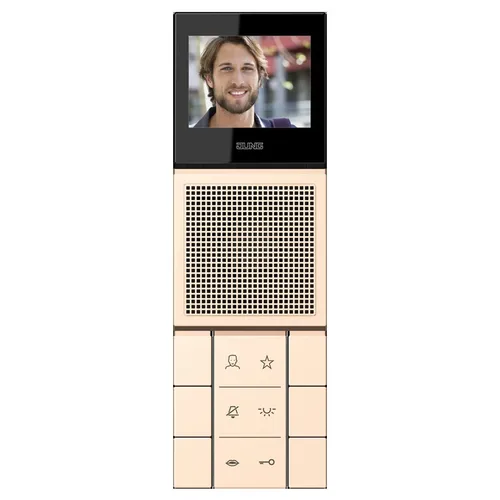 Jung SIB Video-Innenstation SI VI LC 627 238 von Jung SIB Funktionsmodule