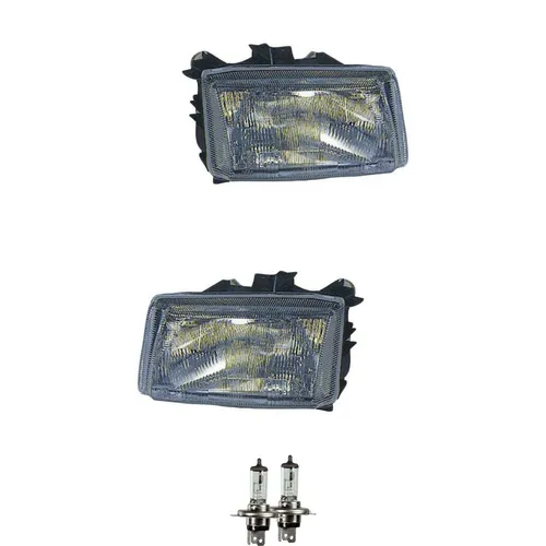 Scheinwerfer Set H4 für VW Polo Classic Caddy II Kombi Pick-up inkl. Lampen