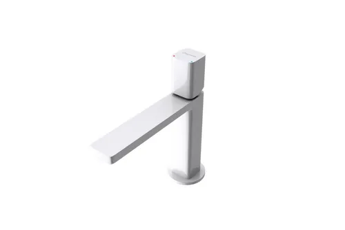 Mai & Mai Waschtischarmatur WAO7901 in weiß von Mai & Mai