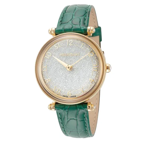 Swarovski Reloj Crystalline Wonder 5656893 Verde von Swarovski