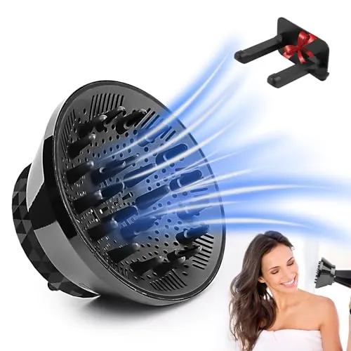 LWMTT Universal Haar Diffusor für Haartrockner