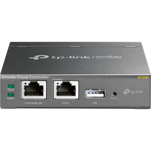 TP-Link Omada OC200 Cloud Controller (Netzwerk Zubehör) (OC200)
