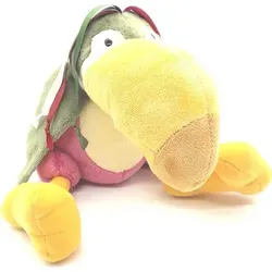 NICI - Plüschtier - Tukan (30cm) Kuscheltier Stofftier Plüschfigur Vogel