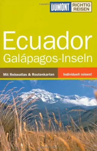 Ecuador: Galápagos-Inseln (DuMont Richtig Reisen)