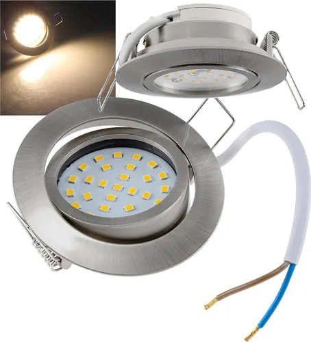 ChiliTec 22090 LED-Einbauleuchte 