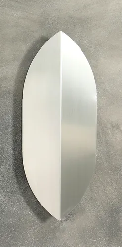 Edelstahl Schlüsselkasten mit 11-50 Haken von Azizumm