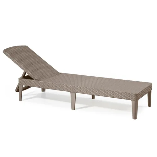 Keter Jaipur Sonnenliege von CURVER OUTDOOR