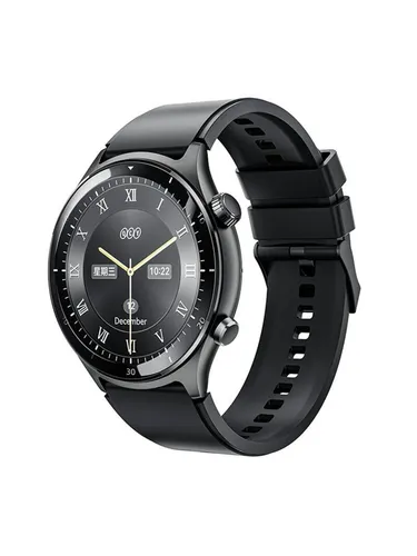QCY S7 Smartwatch (schwarz)