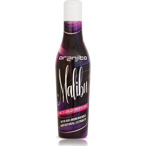 Oranjito Solarium suntan lotion (Malibu Accelerator) 200 ml (U) (Selbstbräunungsöl, 200 ml) (33137010)