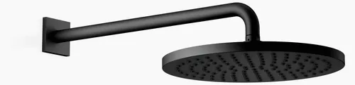 Dornbracht Regenbrause Schwarz Matt 300mm von Dornbracht