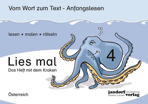 Produktbild Lies mal! Heft 4 (Österreich) Peter Wachendorf
