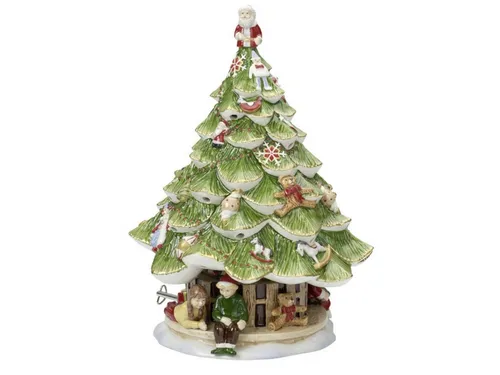 Villeroy Boch Dekofigur Tannenbaum von Villeroy & Boch