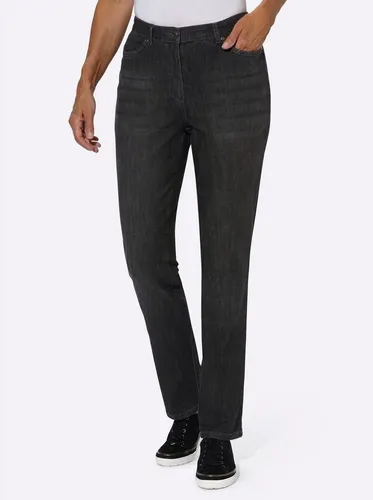 Witt Bequeme Jeans Jeans leicht vertieft