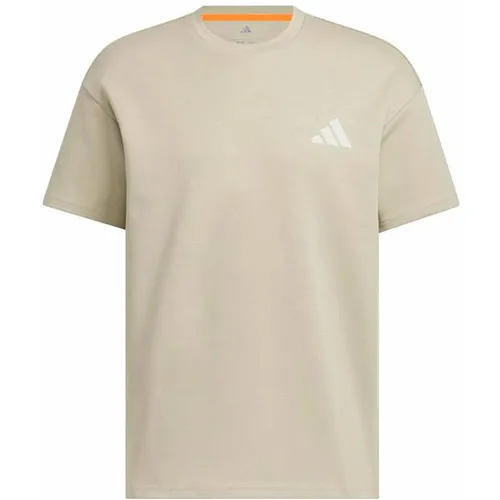 adidas Terrex XPL GFX Tee T-Shirt Gr L beige - Beige T-Shirt von adidas Terrex in Größe L, atmungsaktiv und mit Stretch für optimalen Tragekomfort. Ideal für den Alltag und vielseitig kombinierbar. Entdecken Sie weitere adidas Terrex Angebote bei Bergfreunde.de!
