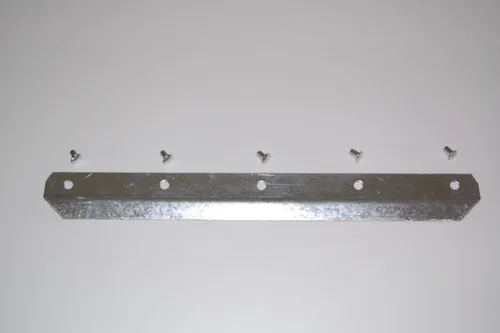 Ersatzkante für Aluminium Schaufel 9