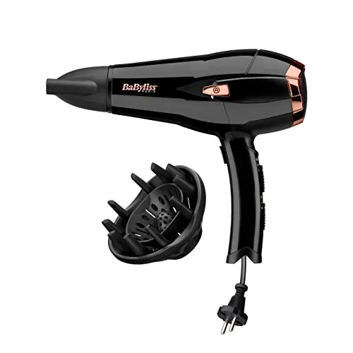 Babyliss Cordkeeper 2000 Haartrockner von BaByliss