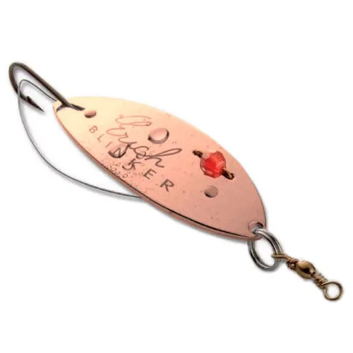 Krautblinker Phantom-F Blinker Erich kupfer 20g