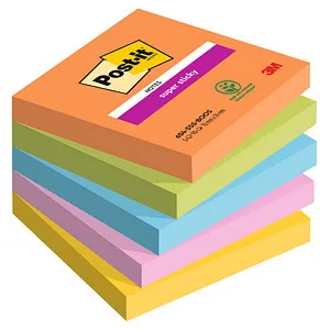 Haftnotizen von Post-it