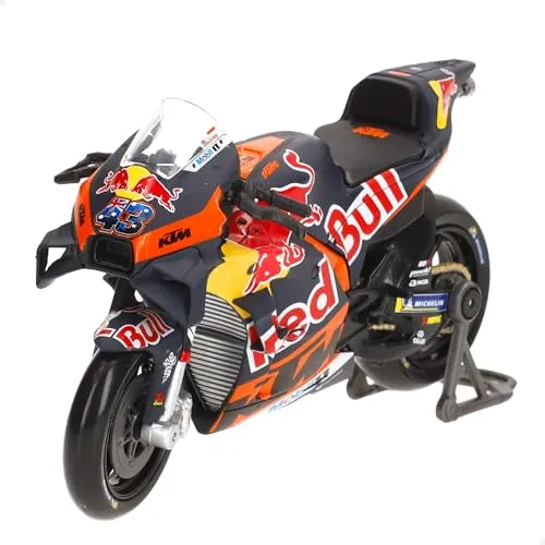 1:18 MotoGP KTM RC16 