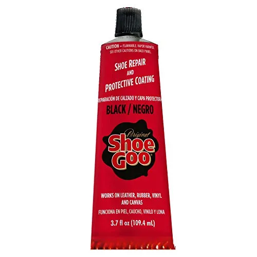 Schuhpflege Schwarz von Shoe Goo