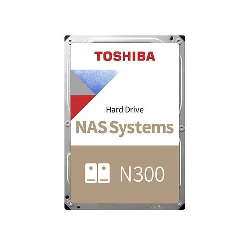 Toshiba N300 18TB Festplatte - SATA-600 3.5