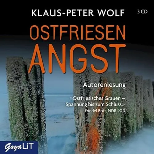 Ostfriesenangst: Autorenlesung (Ostfriesenkrimi: Ann Kathrin Klaasen ermittelt)