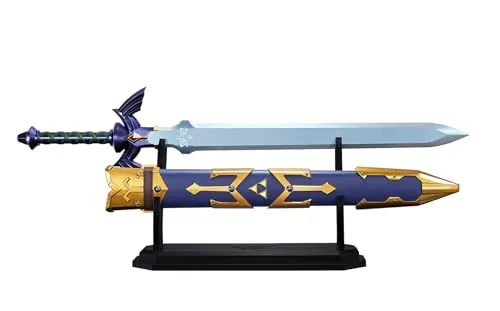 The Legend of Zelda Proplica Replica 1/1 Master Bandai Tamashii Nations - Externe Festplatten, hochwertige Replik aus der Zelda-Serie, perfektes Sammlerstück für Gaming-Fans.