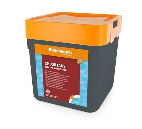 Steinbach Poolpflege Chlortabs 200 g von Steinbach