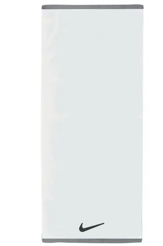 Nike Handtuch Fundamental Towel NP (Baumwolle) weiss 81x36cm