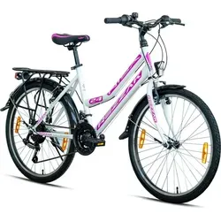 Zoll Kinderfahrrad 24 Zoll für Mädchen