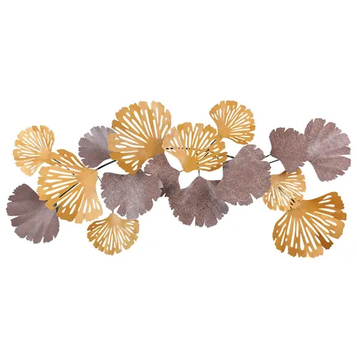 Wandbehänge aus 100% Metall – Mehrfarbig - Dekoratives Wandaccessoire aus robustem Metall, bringt Farbe und Stil in jeden Raum. Ideal für kreative Gestaltungsmöglichkeiten.