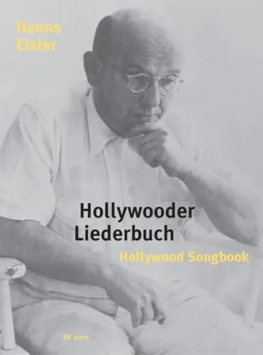 Hollywooder Liederbuch für Singstimme und Klavier (DV 9070)
