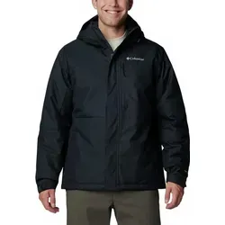 Columbia HikeboundTM Ii Jacke Schwarz 2XL Herren Schwarz 2XL - Schwarz - XXL