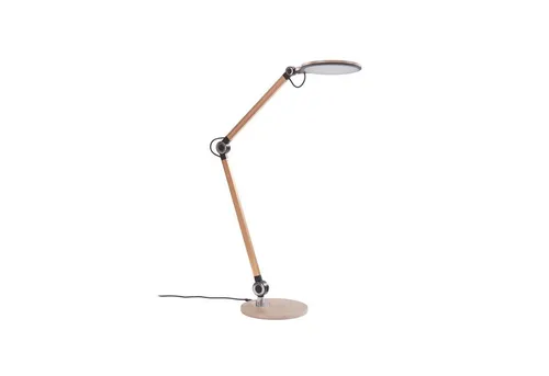 Lindby Schreibtischlampe Nyxaris, LED mit Farbwechsel - Schreibtischlampe mit schwenkbarem Arm, dimmbaren LEDs und kabelloser Ladestation. Wählen Sie zwischen warmweißem und tageslichtfarbigem Licht für optimale Beleuchtung.