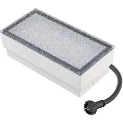 ledscom.de LED Pflasterstein Bodeneinbauleuchte GORGON von LEDs Com