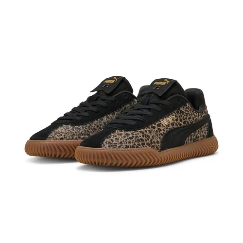 Puma Club Kayzer Animal Flair in schwarz von PUMA