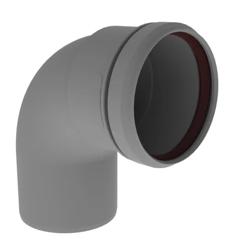 Remeha Bogen PPS DN80 90 Grad - M85041