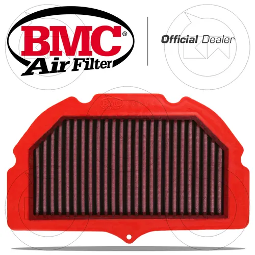 BMC Waschbarer Luftfilter FM268/04 für Suzuki GSX-R 1000
