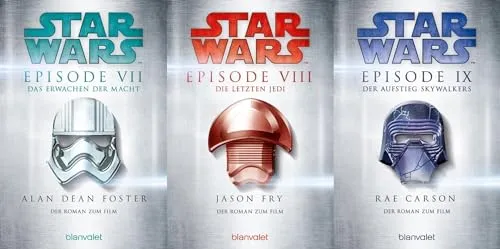 Episode Band 7-9 plus 1 exklusives Postkartenset