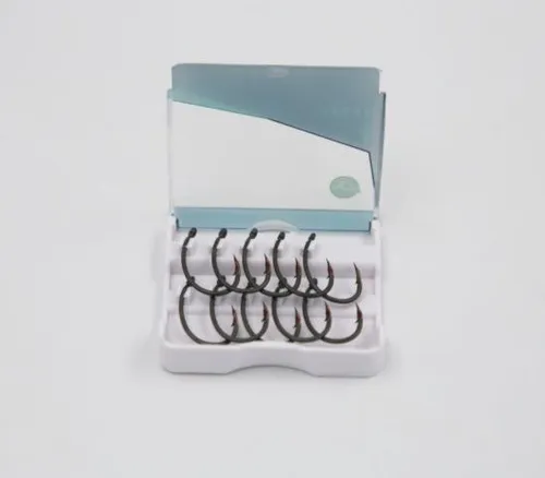 Angelhaken Schwarz von Korda