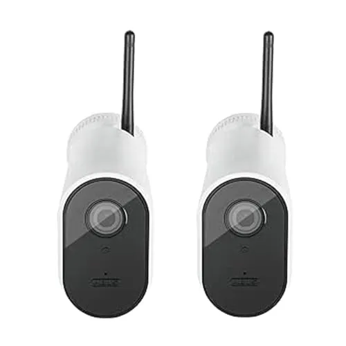 ABUS WLAN Außen-Kamera PPIC44520 von ABUS