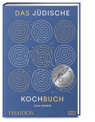 Das jüdische Kochbuch: Weltreise durch die jüdische Küche - Freizeit, Haus & Garten – Entdecken Sie über 400 authentische Rezepte aus Israel, Europa, Amerika und Asien.